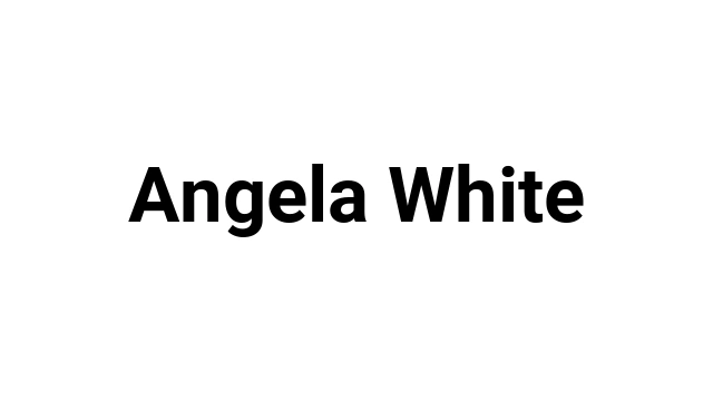 Angela White