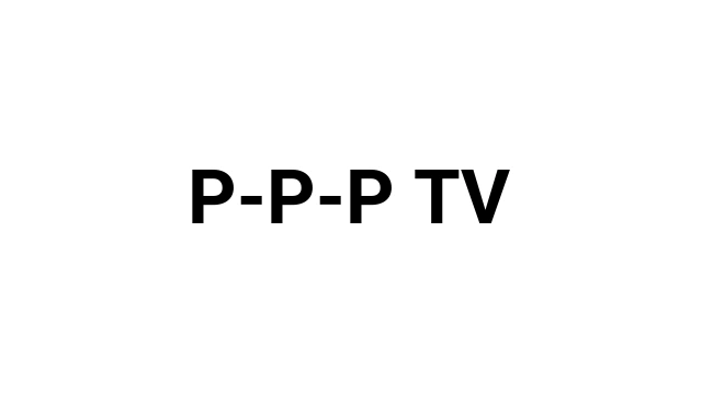 P-P-P TV